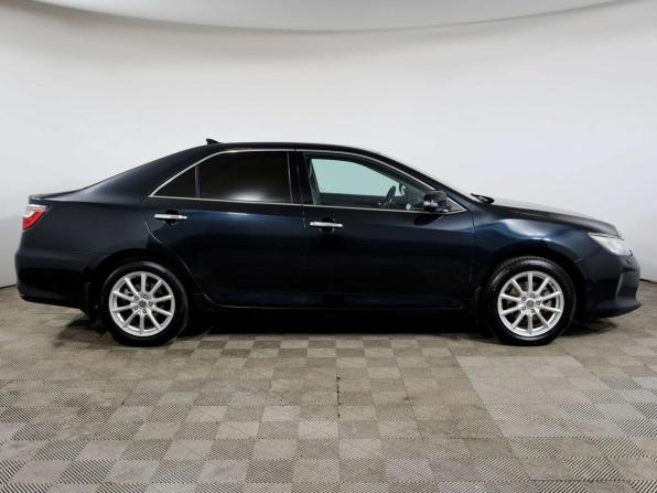 Toyota Camry VII (XV50) Рестайлинг с пробегом 2016 года, цена 1 748 000 рублей, 233303 км, седан, Автокод Объявления