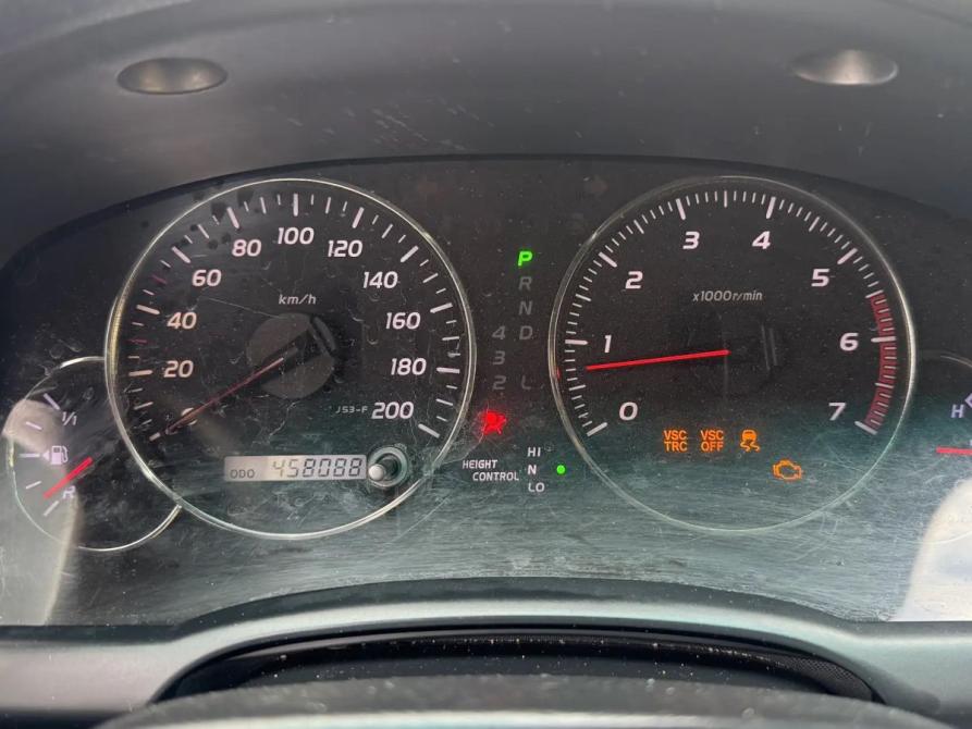 Toyota Land Cruiser Prado 120 Series Рестайлинг Москва  - изображение 13
