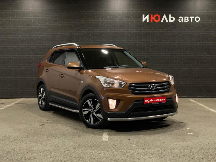 Hyundai Creta I Челябинск  - изображение 3