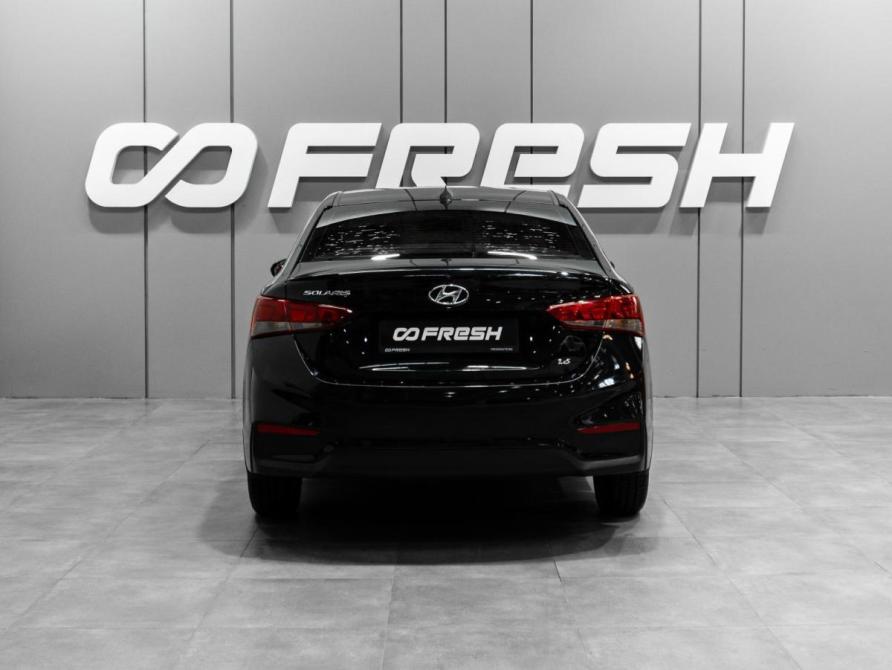 Hyundai Solaris II Тюмень  - изображение 4