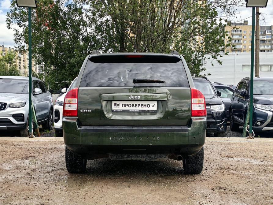 Jeep Compass I Санкт-Петербург  - изображение 7