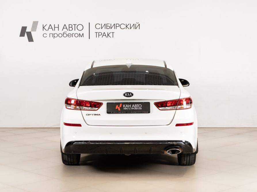 Kia Optima IV Рестайлинг Казань  - изображение 4