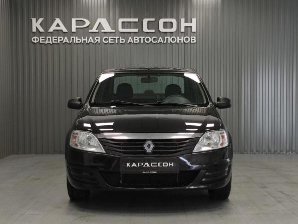 Renault Logan I Рестайлинг с пробегом 2011 года, цена 490 000 рублей, 115000 км, седан, Автокод Объявления