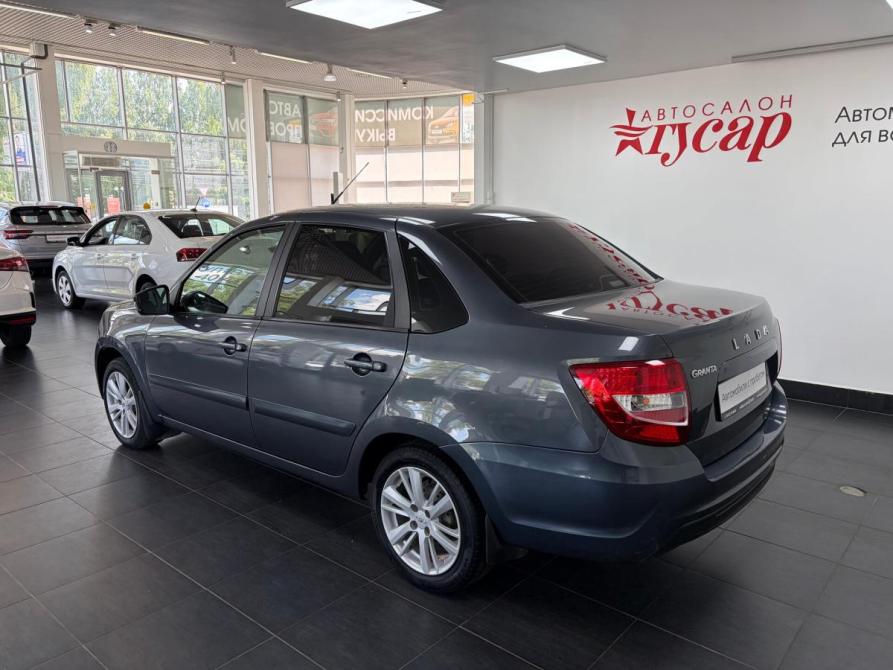 Lada (ВАЗ) Granta I Рестайлинг Киров  - изображение 6