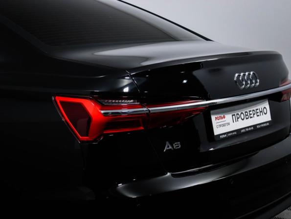 Audi A6 V (C8) с пробегом 2020 года, цена 3 750 000 рублей, 38691 км, седан, Автокод Объявления