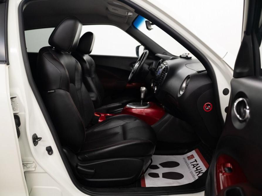 Nissan Juke I Красноярск  - изображение 7