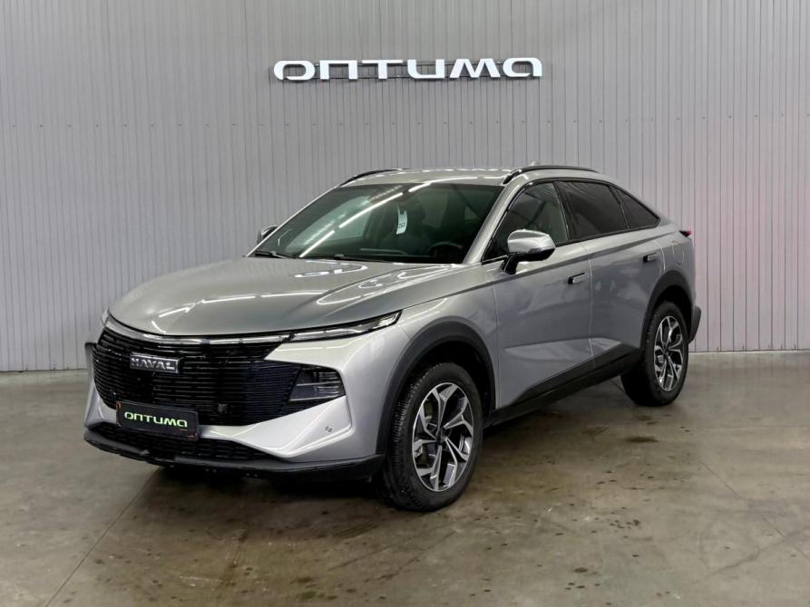 Haval F7x II Краснодар  - изображение 1