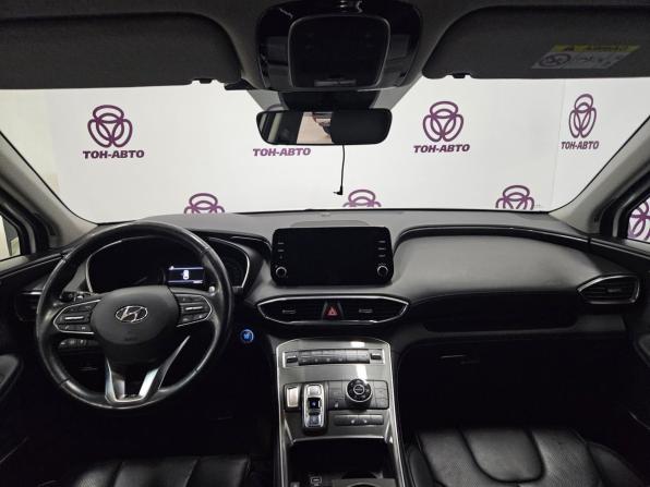 Hyundai Santa Fe IV Рестайлинг с пробегом 2021 года, цена 3 225 000 рублей, 64606 км, внедорожник, Автокод Объявления