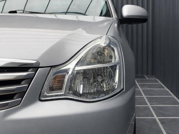 Nissan Almera III (G15) с пробегом 2013 года, цена 647 000 рублей, 189445 км, седан, Автокод Объявления