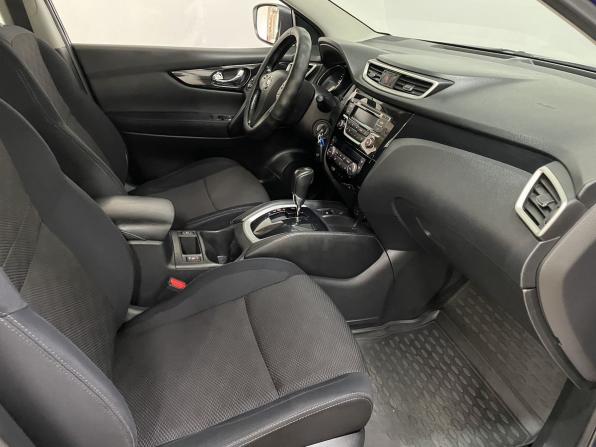 Nissan Qashqai II с пробегом 2014 года, цена 1 199 000 рублей, 186537 км, внедорожник, Автокод Объявления