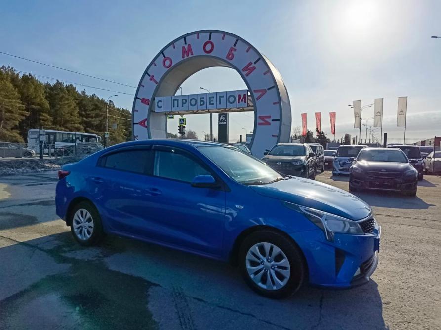 Kia Rio IV Рестайлинг Тюмень  - изображение 1