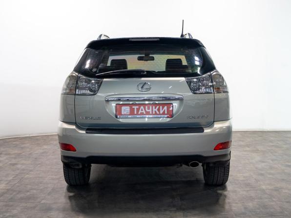Lexus RX II Рестайлинг с пробегом 2007 года, цена 1 350 000 рублей, 313873 км, внедорожник, Автокод Объявления