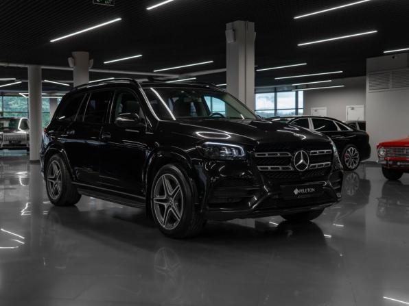 Mercedes-Benz GLS II (X167) с пробегом 2020 года, цена 7 350 000 рублей, 106502 км, внедорожник, Автокод Объявления