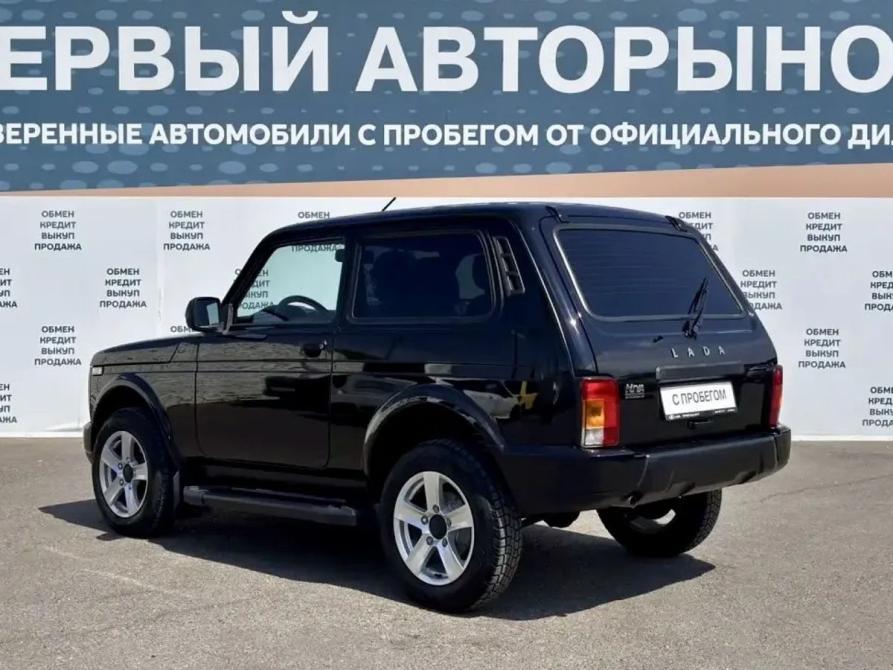 Lada (ВАЗ) Niva Legend I Краснодар  - изображение 7