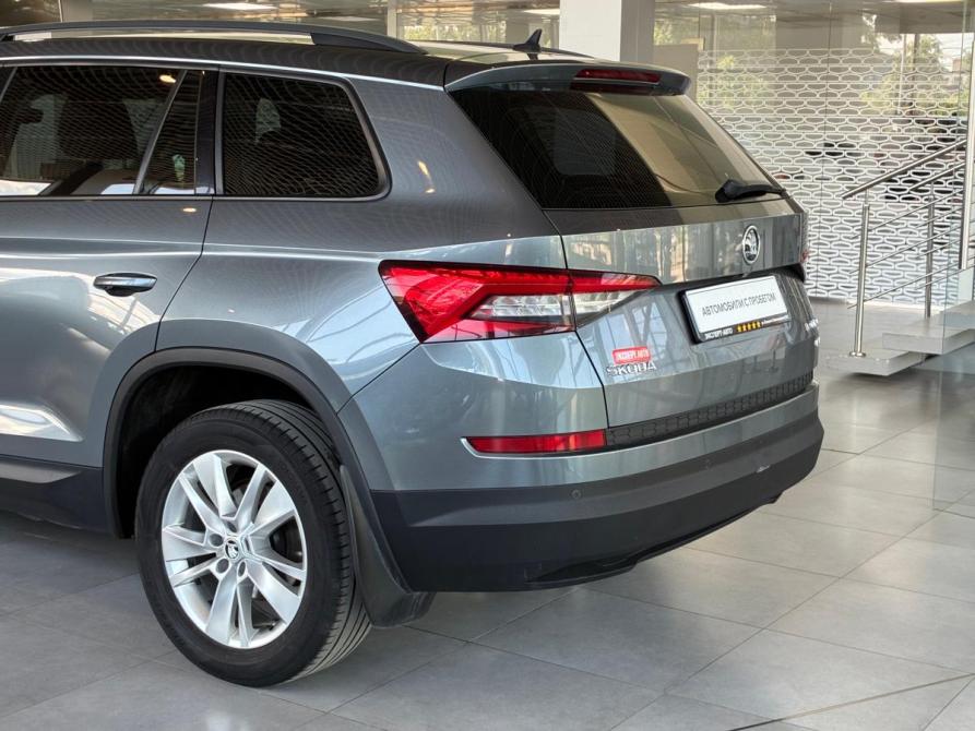 Skoda Kodiaq I Новосибирск  - изображение 6