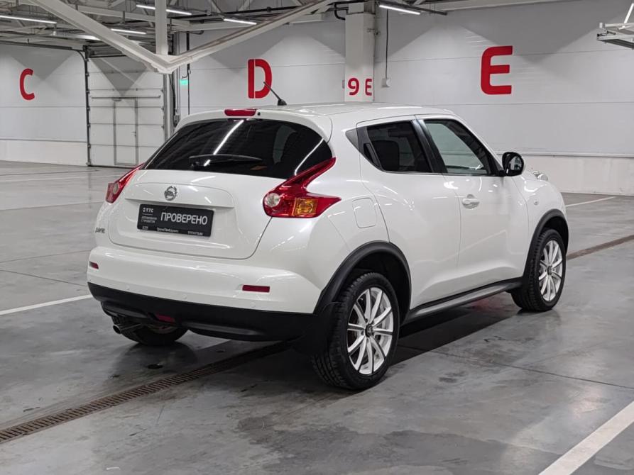 Nissan Juke I Казань  - изображение 6