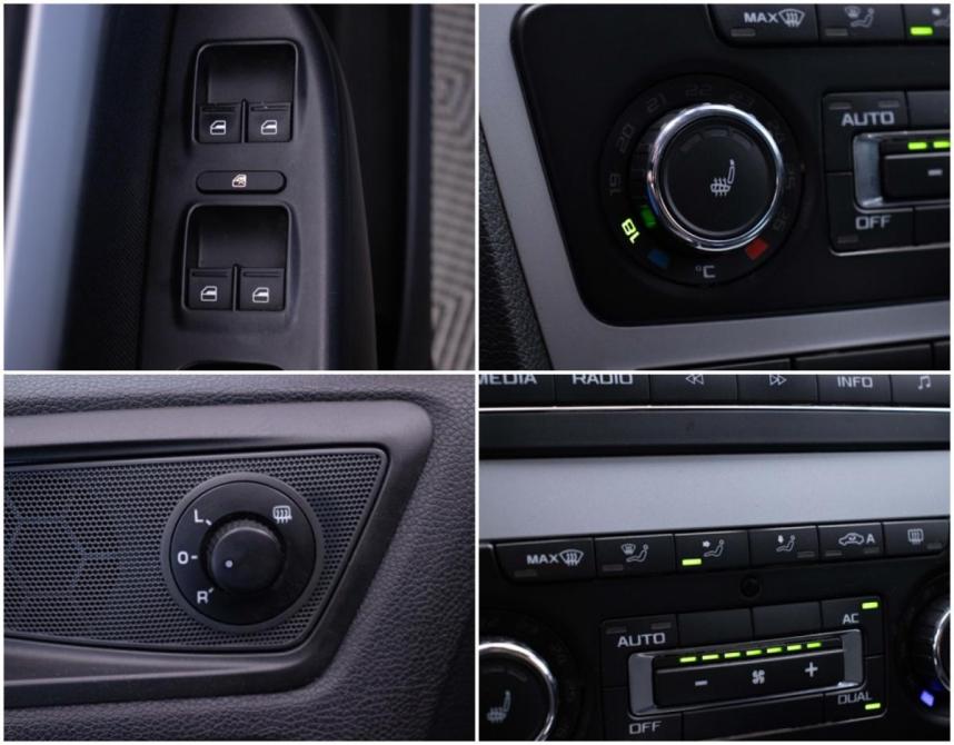 Skoda Octavia II (A5) Рестайлинг Москва  - изображение 16