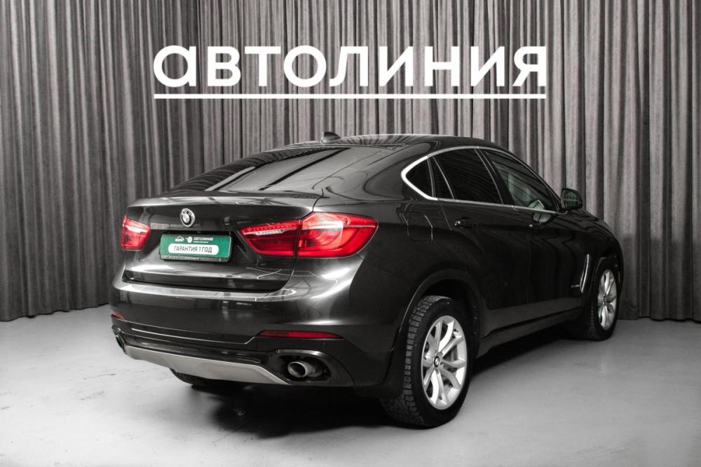 BMW X6 II (F16) Красноярск  - изображение 5