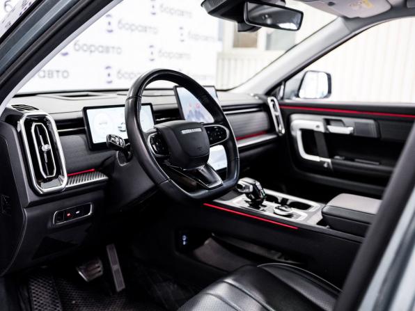 Jaecoo J7 I с пробегом 2023 года, цена 2 222 000 рублей, 54309 км, внедорожник, Автокод Объявления