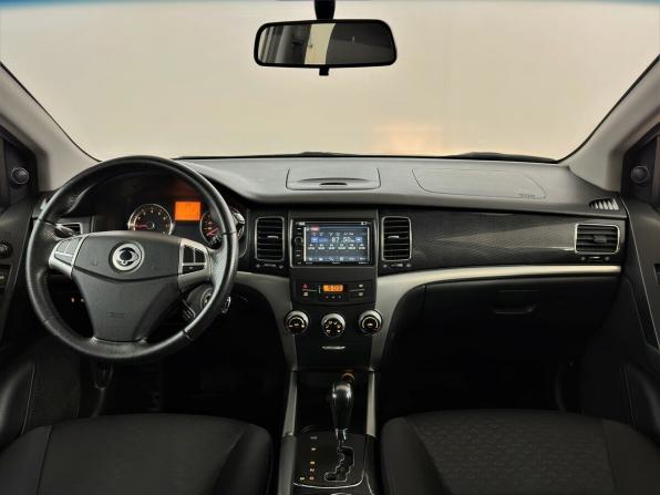 SsangYong Actyon II с пробегом 2012 года, цена 1 090 000 рублей, 69370 км, внедорожник, Автокод Объявления