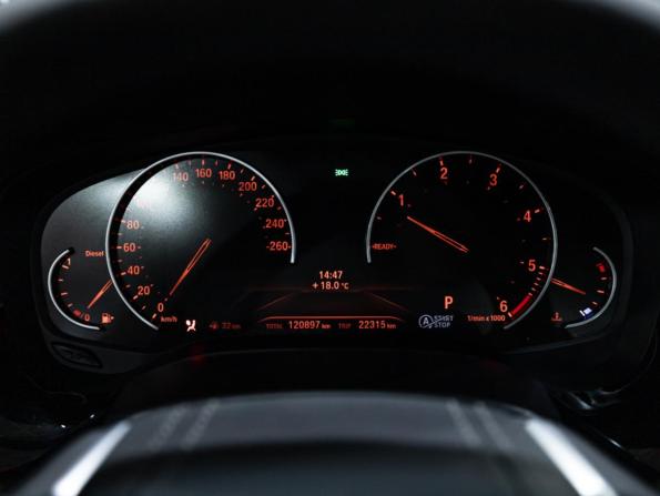 BMW 5 серии VII (G30/G31/G38) с пробегом 2019 года, цена 3 199 700 рублей, 120893 км, седан, Автокод Объявления