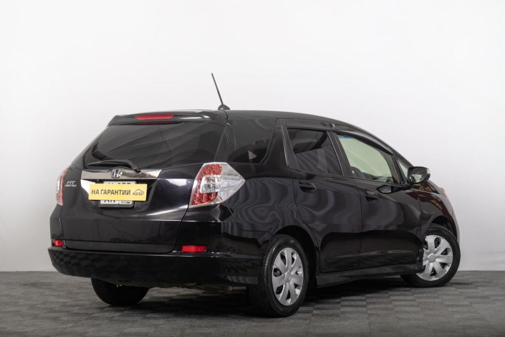 Honda Fit Shuttle I Рестайлинг Томск  - изображение 7