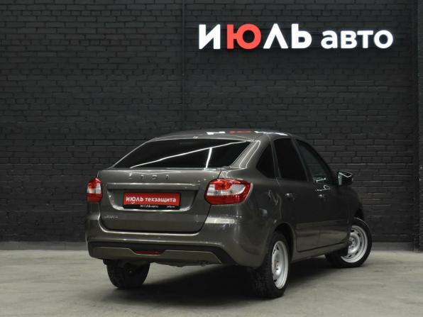 Lada (ВАЗ) Granta I Рестайлинг с пробегом 2024 года, цена 780 000 рублей, 50728 км, лифтбек, Автокод Объявления