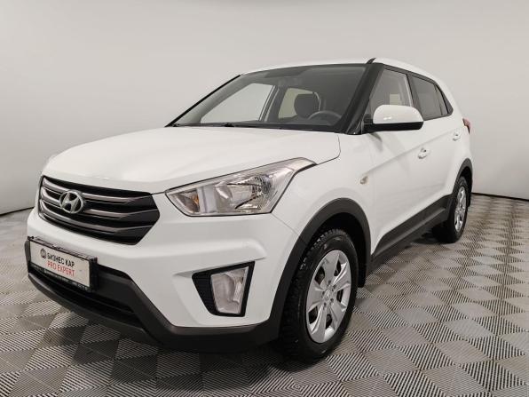 Hyundai Creta I с пробегом 2018 года, цена 1 880 000 рублей, 44754 км, внедорожник, Автокод Объявления