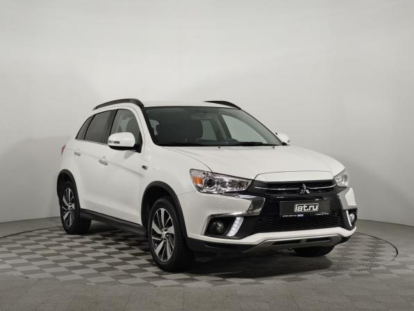 Mitsubishi ASX I Рестайлинг 2 с пробегом 2018 года, цена 1 690 000 рублей, 88151 км, внедорожник, Автокод Объявления