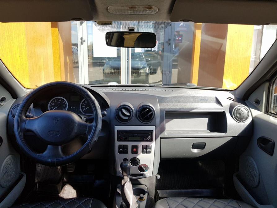 Renault Logan I Брянск  - изображение 11