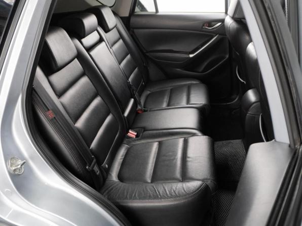Mazda CX-5 I Рестайлинг с пробегом 2016 года, цена 1 638 070 рублей, 230858 км, внедорожник, Автокод Объявления