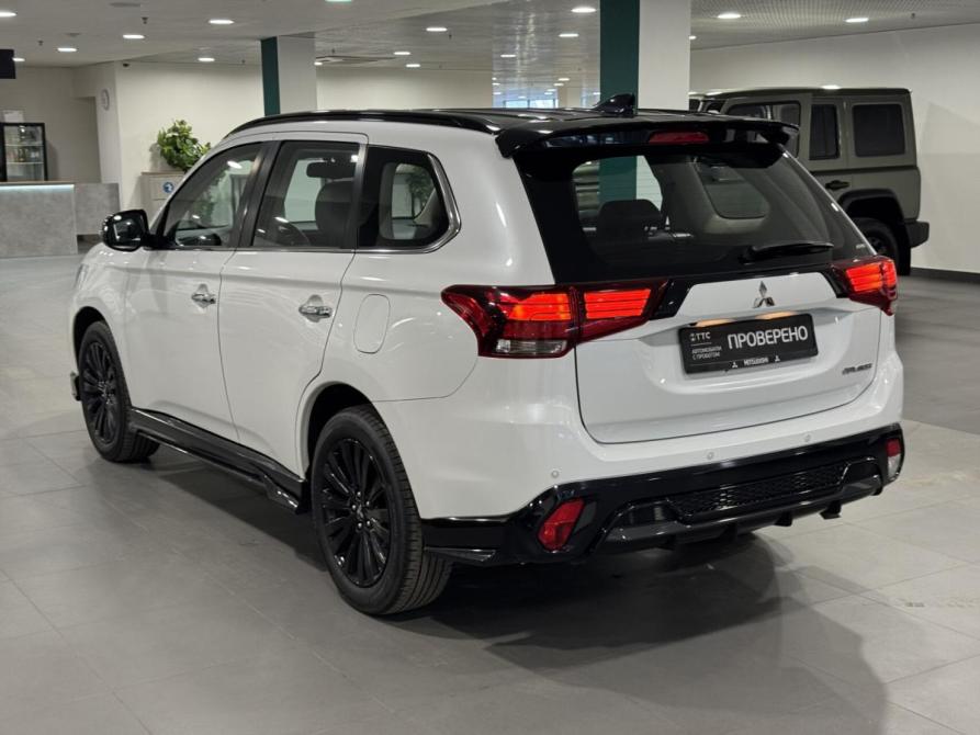 Mitsubishi Outlander III Рестайлинг 3 Казань  - изображение 8