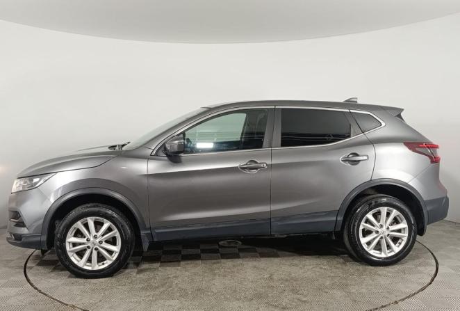 Nissan Qashqai II Рестайлинг с пробегом 2021 года, цена 1 685 000 рублей, 110900 км, внедорожник, Автокод Объявления