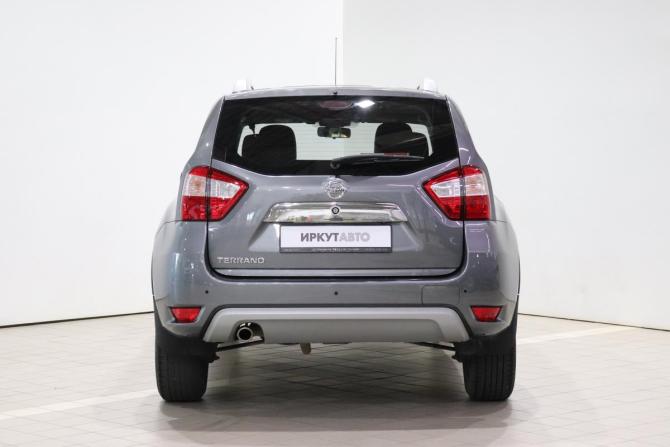 Nissan Terrano III (D10) с пробегом 2018 года, цена 1 540 000 рублей, 96479 км, внедорожник, Автокод Объявления