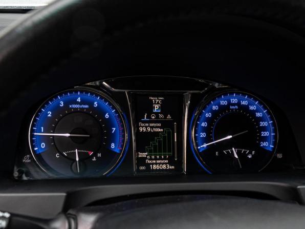 Toyota Camry VII (XV50) Рестайлинг с пробегом 2017 года, цена 2 030 000 рублей, 186083 км, седан, Автокод Объявления