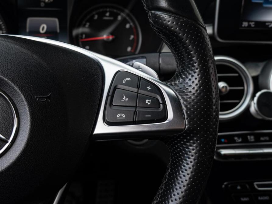 Mercedes-Benz C-Класс IV (W205) Краснодар  - изображение 18