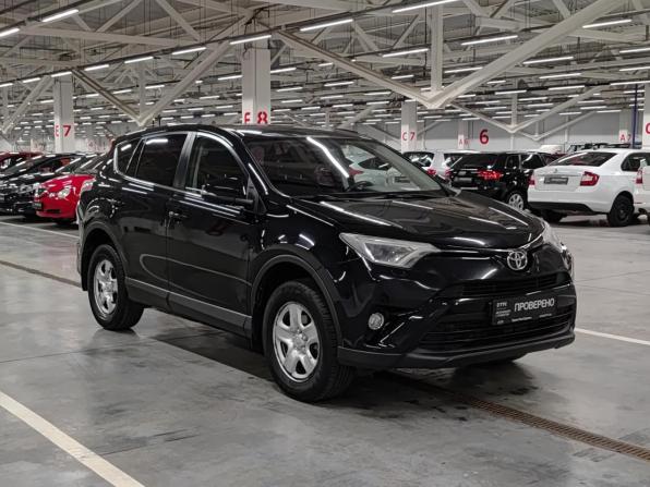 Toyota RAV4 IV (XA40) Рестайлинг с пробегом 2016 года, цена 1 799 000 рублей, 244692 км, внедорожник, Автокод Объявления