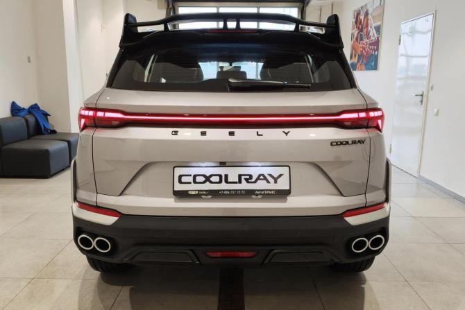 Новый Geely Coolray I Рестайлинг 2 2026 года, цена 2 674 990 рублей, внедорожник, Автокод Объявления