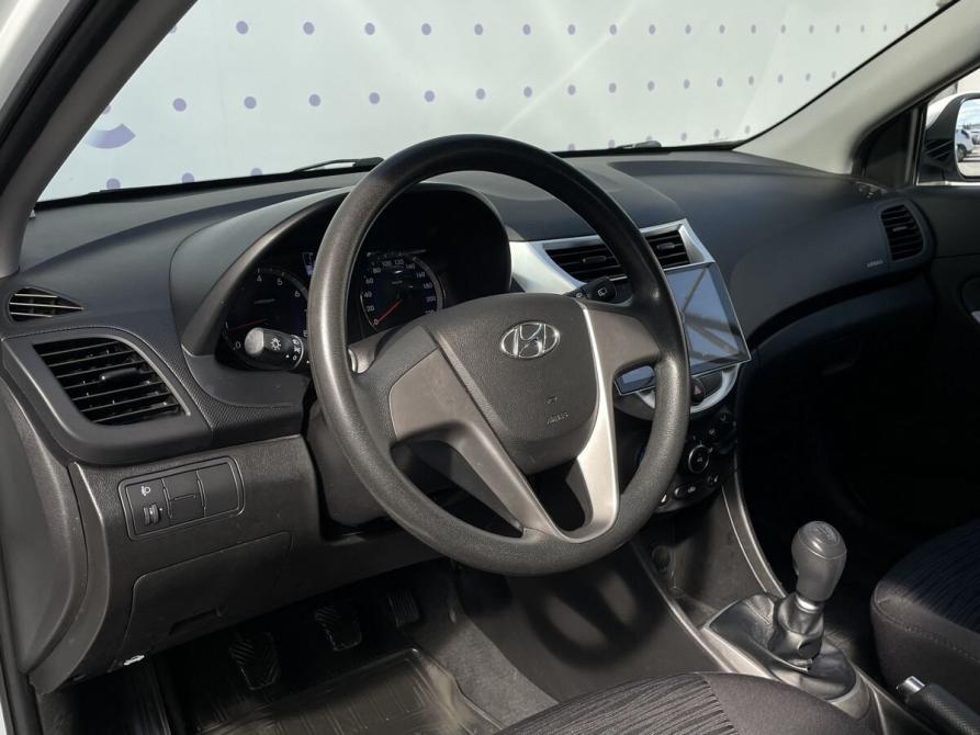Hyundai Solaris I Рестайлинг Тамбов  - изображение 15