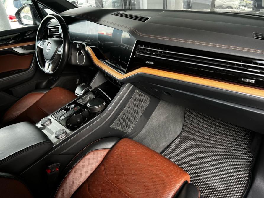 Volkswagen Touareg III Волгоград  - изображение 26