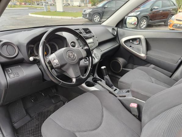 Toyota RAV4 III (XA30) с пробегом 2008 года, цена 1 065 000 рублей, 312128 км, внедорожник, Автокод Объявления