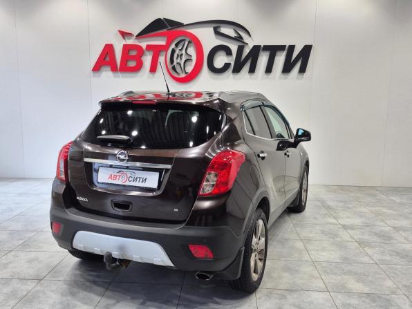 Opel Mokka I с пробегом 2013 года, цена 1 080 000 рублей, 150350 км, внедорожник, Автокод Объявления