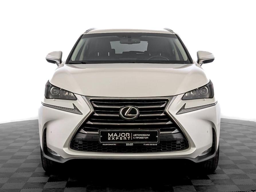 Lexus NX I Москва  - изображение 2