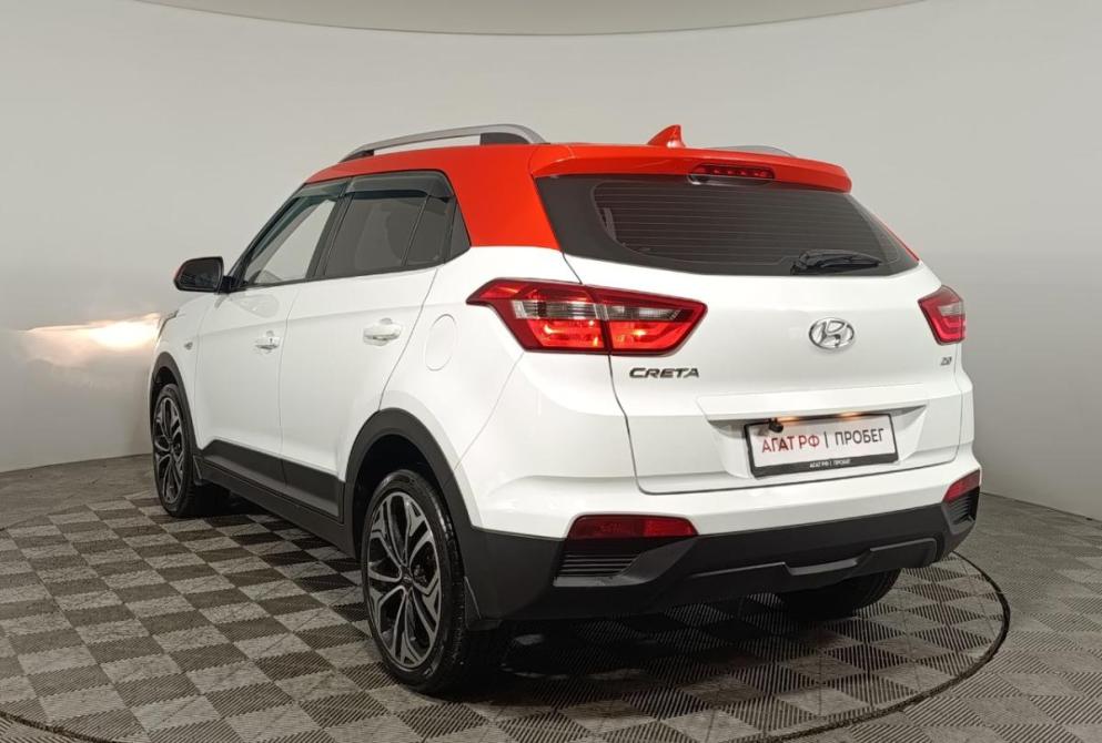 Hyundai Creta I Волгоград  - изображение 5