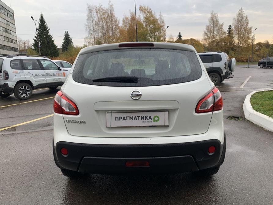 Nissan Qashqai I Рестайлинг Великие Луки  - изображение 6