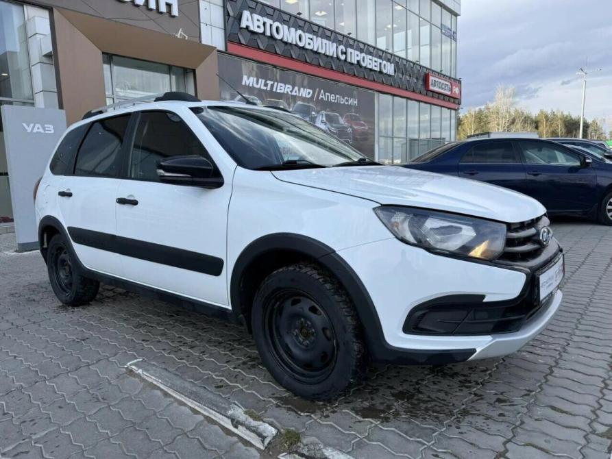Lada (ВАЗ) Granta I Рестайлинг Набережные Челны  - изображение 5