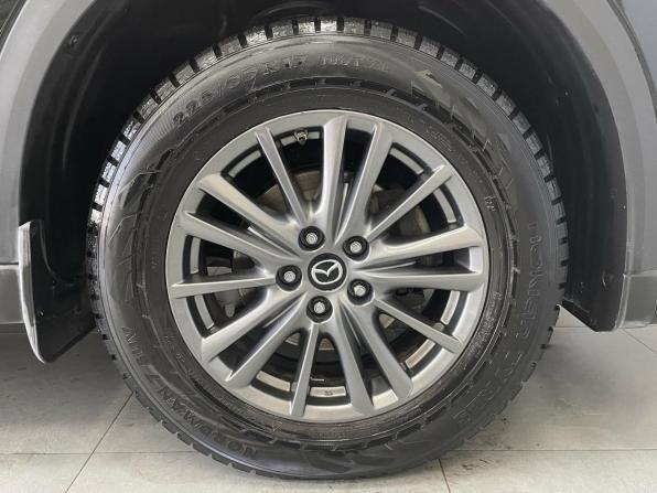 Mazda CX-5 II с пробегом 2018 года, цена 2 439 000 рублей, 141086 км, внедорожник, Автокод Объявления