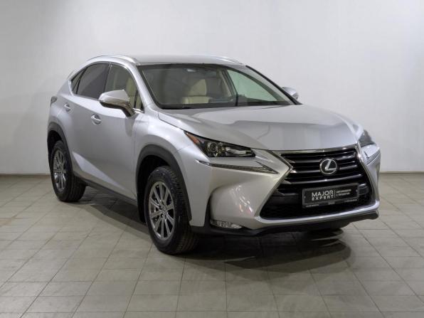 Lexus NX I с пробегом 2015 года, цена 2 433 500 рублей, 137668 км, внедорожник, Автокод Объявления