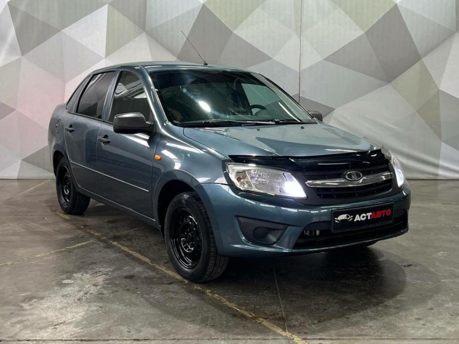 Lada (ВАЗ) Granta I Оренбург  - изображение 3