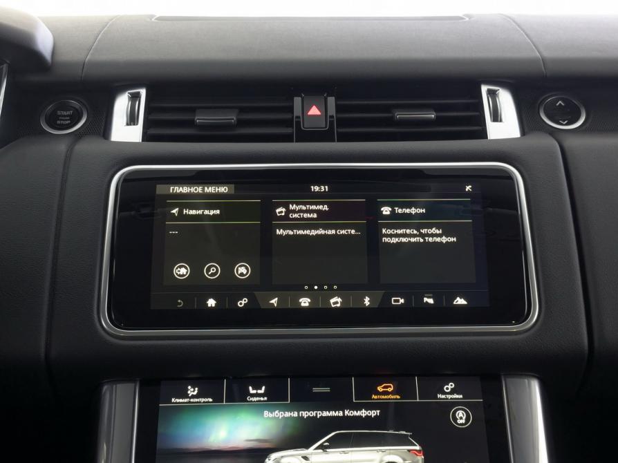 Land Rover Range Rover Sport II Рестайлинг Москва  - изображение 15
